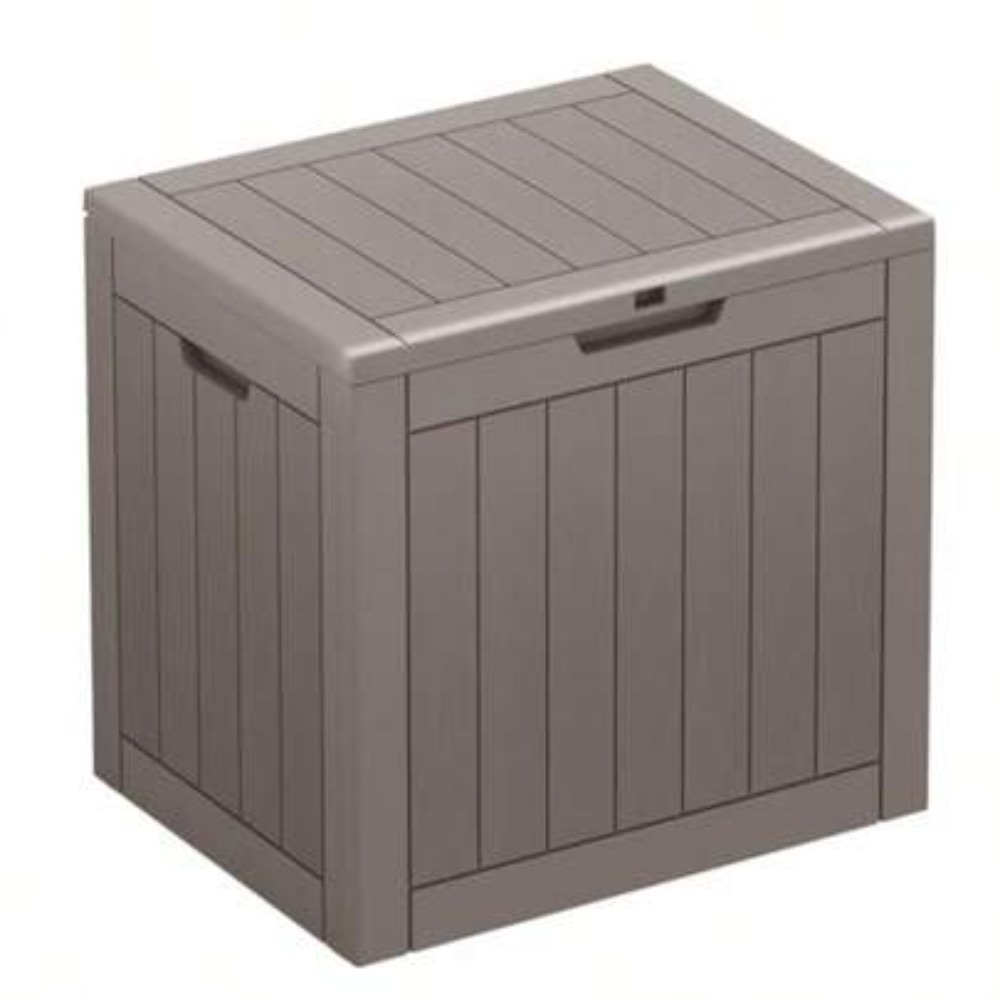 Outdoor Furniture Weatherproof - 35 Gallon Outdoor Storage Box, Waterproof