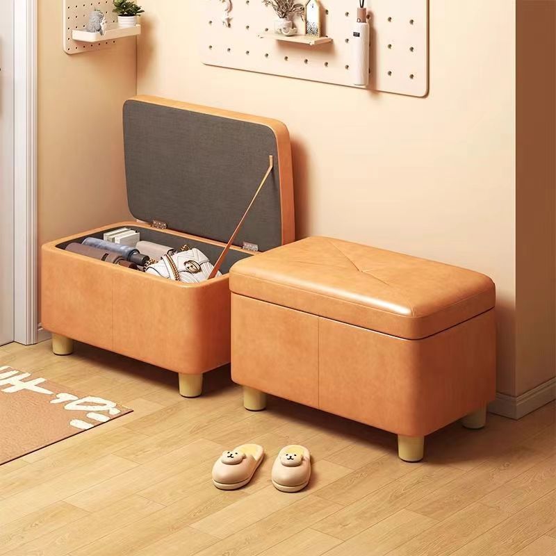 Outdoor Furniture Weatherproof - Outdoor Storage Bench Long Shoe Bench