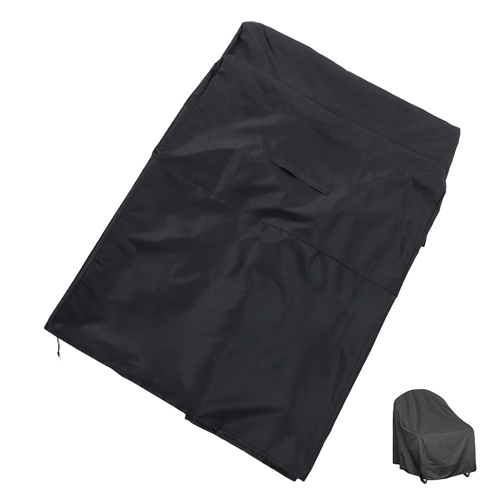 Outdoor Furniture Heavy - Outdoor Swivel Patio Chair Cover Large