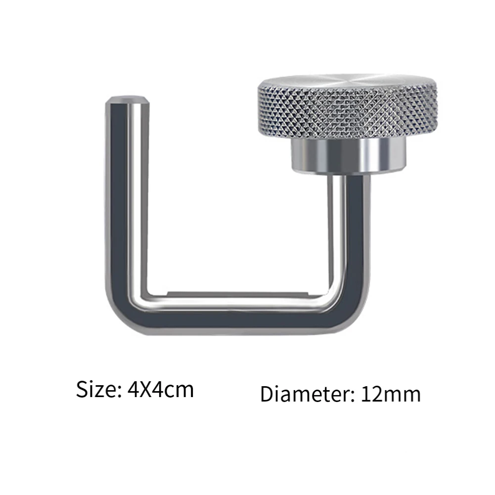 Outdoor Furniture Australia - Stainless Steel Camping Table Hooks For