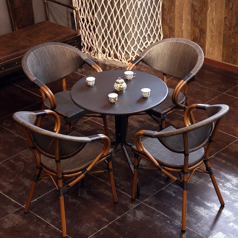 Outdoor Furniture Shop - Outdoor Table And Chair Set Modern