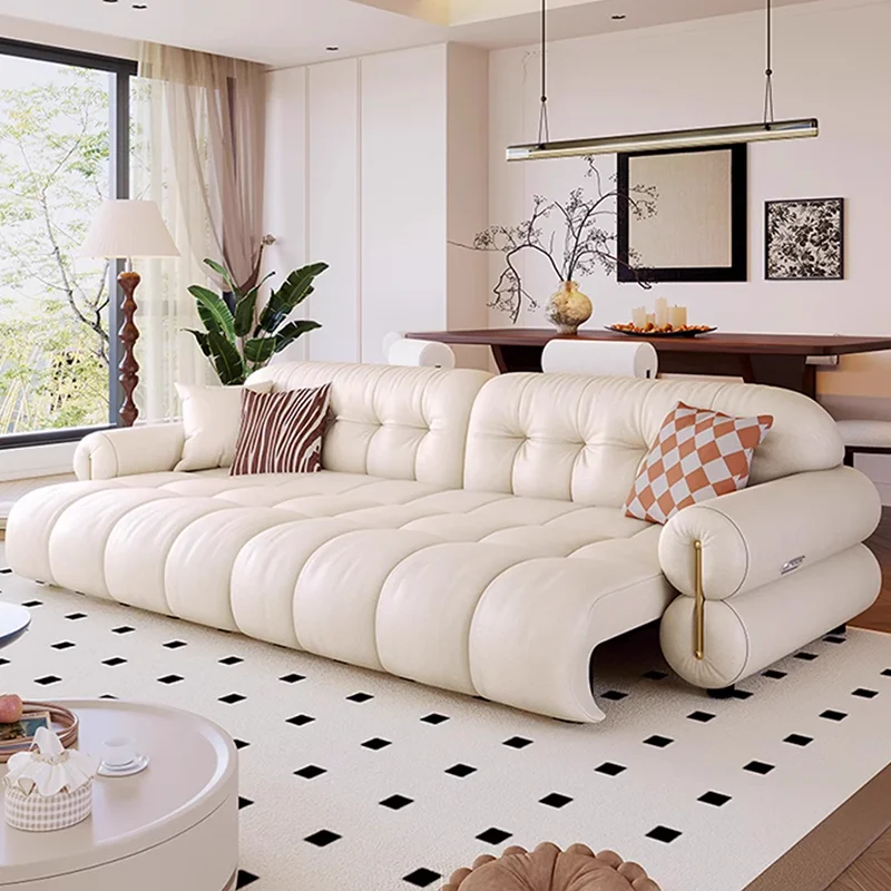 Outdoor Furniture Europe - White Couch Living Room Sofas Armchair