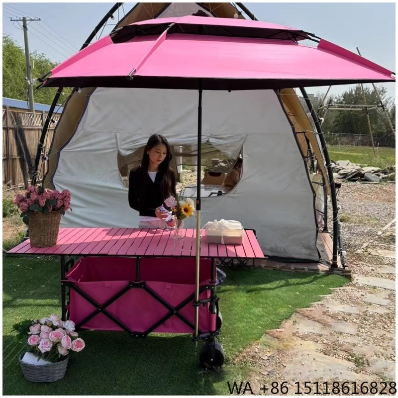 Outdoor Furniture Heavy - 420L High Quality 4-Position Height Adjustable