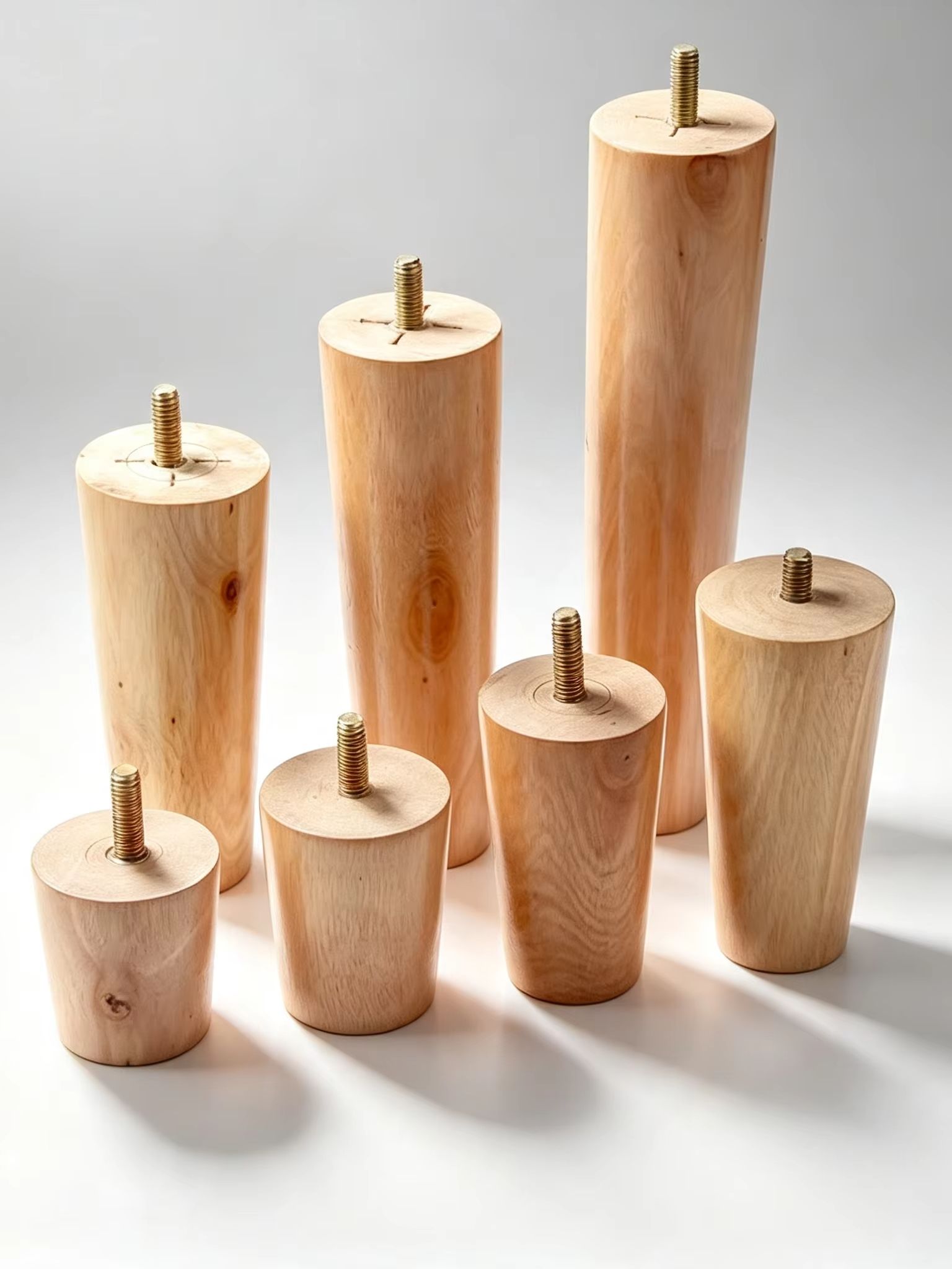 4Pcs Solid Wood Furniture Legs - огляд і ціна Adirondack Chair Wood