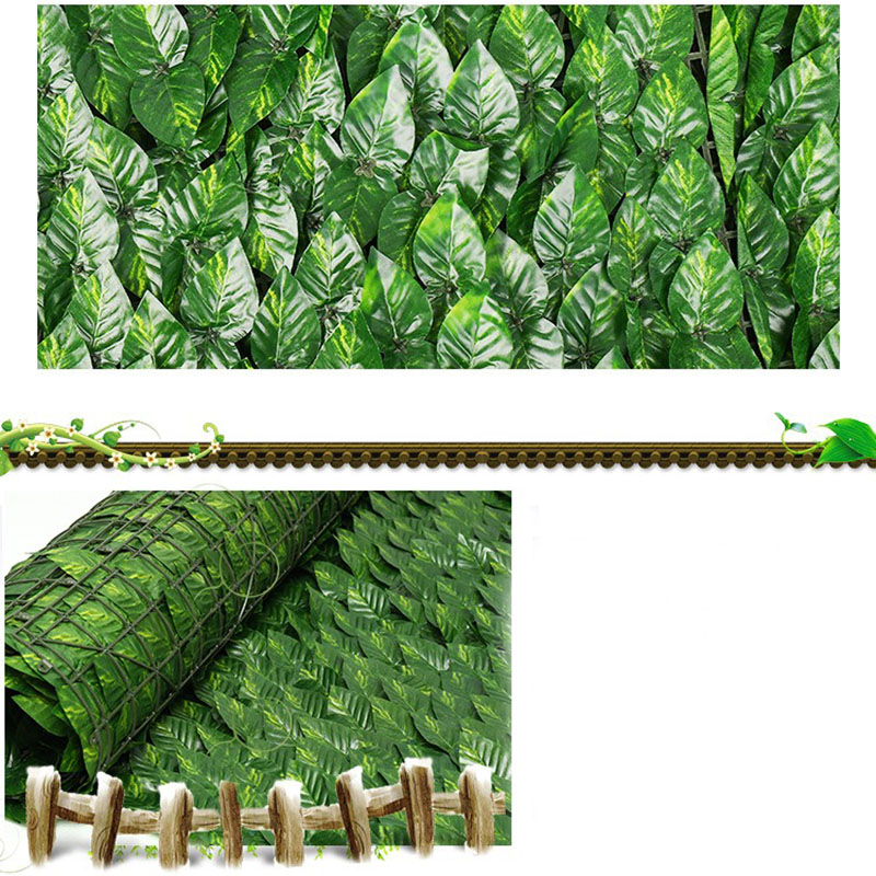 0.5*1/2/3M Artificial Ivy Leaf - огляд і ціна Outdoor Furniture Fabric