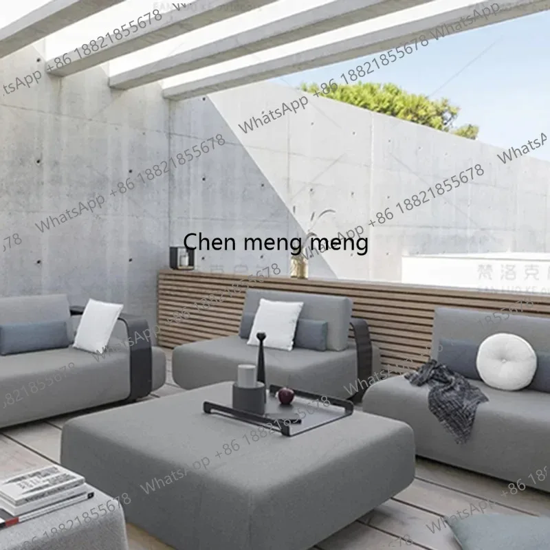 D80 Italian Style Leisurely Co - огляд і ціна Outdoor Furniture Italian