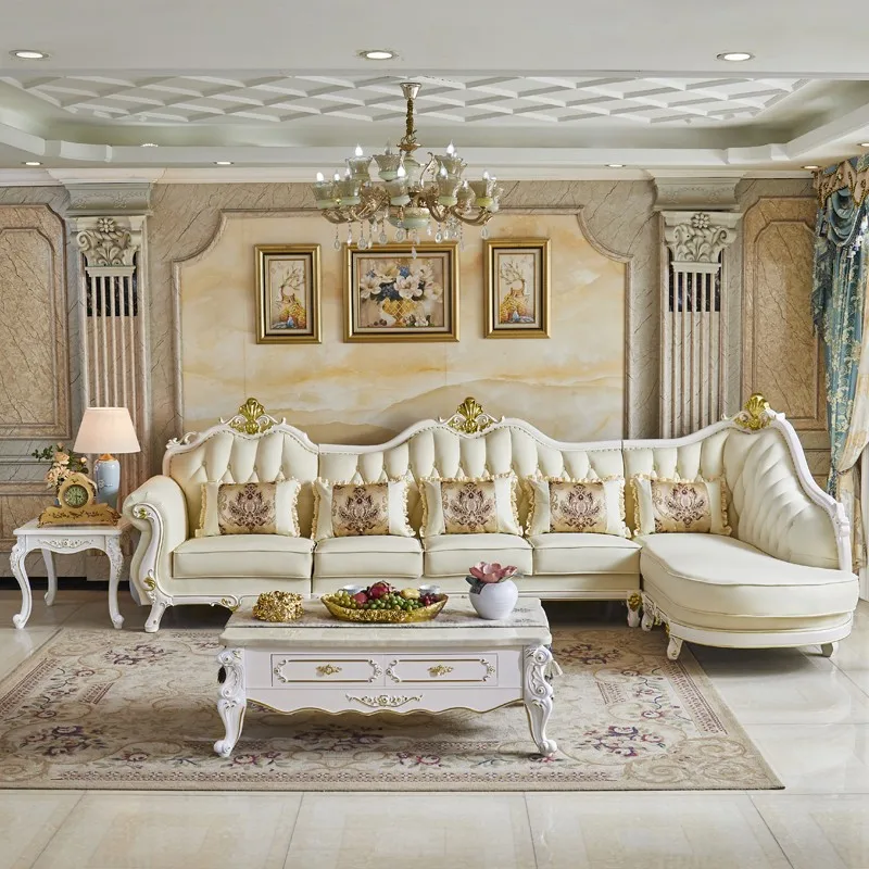 Luxury Nordic Living Room Sofa - огляд і ціна Outdoor Furniture Europe