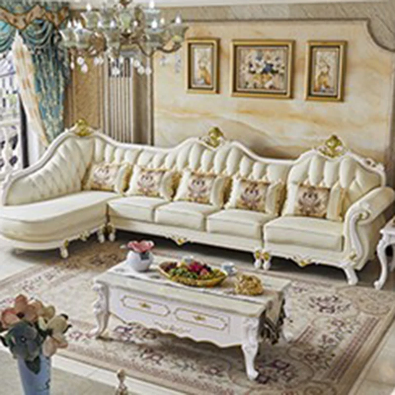 Luxury Nordic Living Room Sofa - огляд і ціна Outdoor Furniture Europe