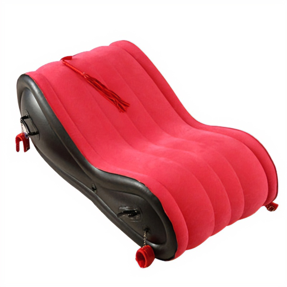 Red Sex Inflatable Sofa Bed Lo - огляд і ціна Outdoor Furniture Epping