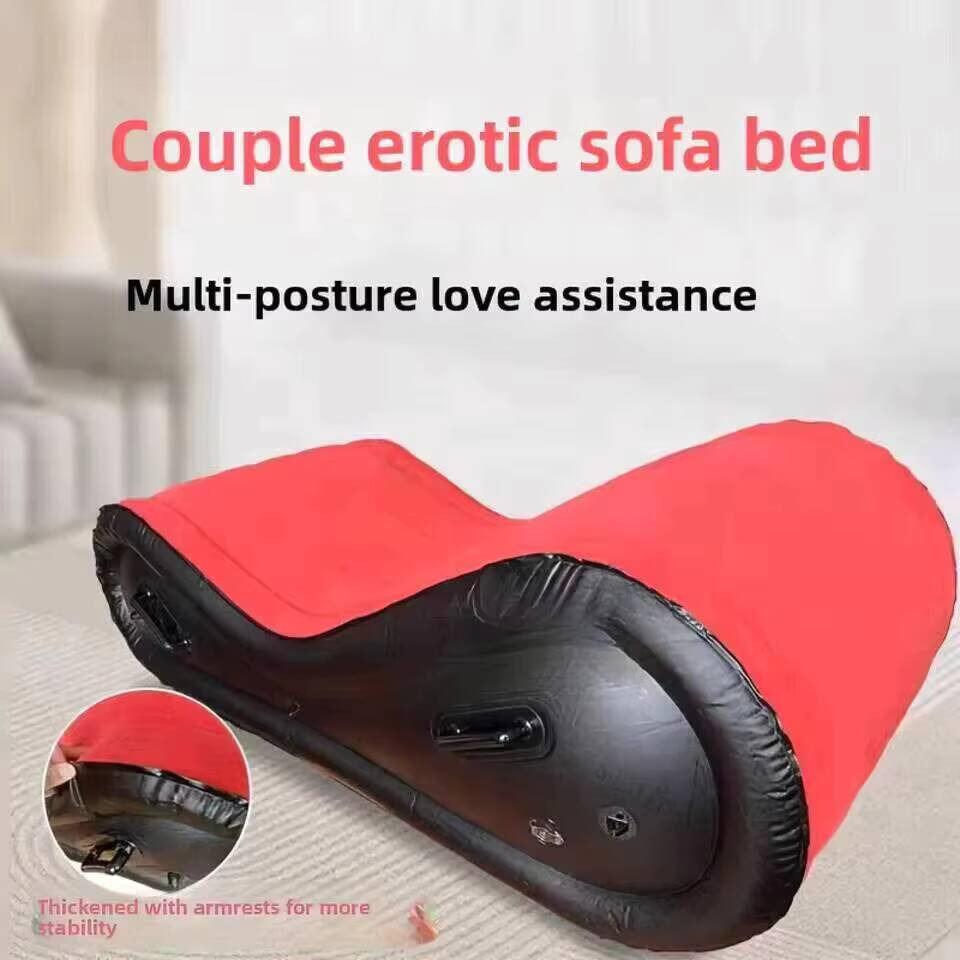 Red Sex Inflatable Sofa Bed Lo - огляд і ціна Outdoor Furniture Epping