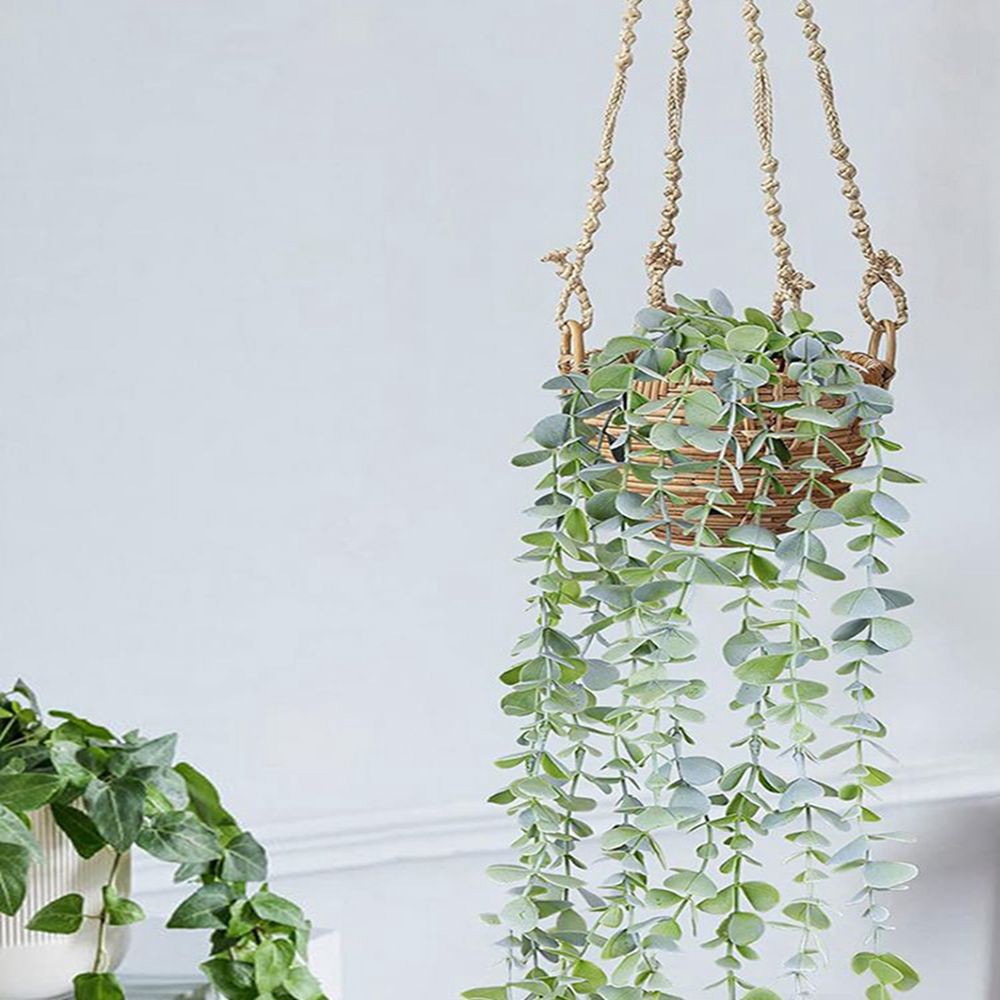 Artificial Ivy Hanging Eucalyp - огляд і ціна Outdoor Furniture Design