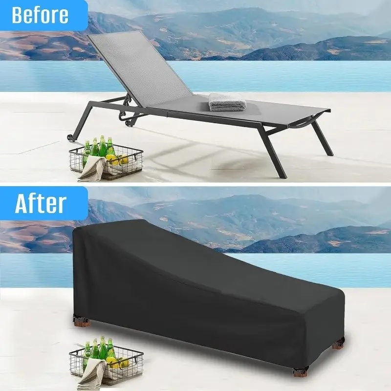 Heavy Duty Outdoor Lounge Chai - огляд і ціна Outdoor Furniture Heavy
