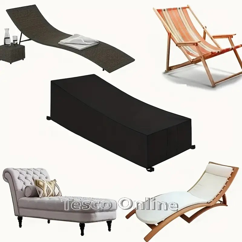Heavy Duty Outdoor Lounge Chai - огляд і ціна Outdoor Furniture Heavy