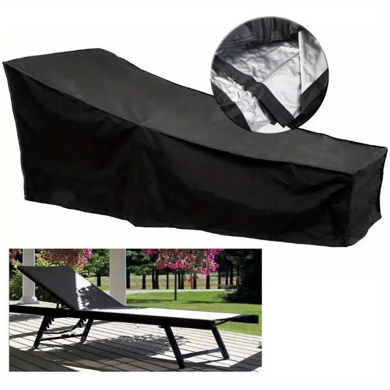 Heavy Duty Outdoor Lounge Chai - огляд і ціна Outdoor Furniture Heavy