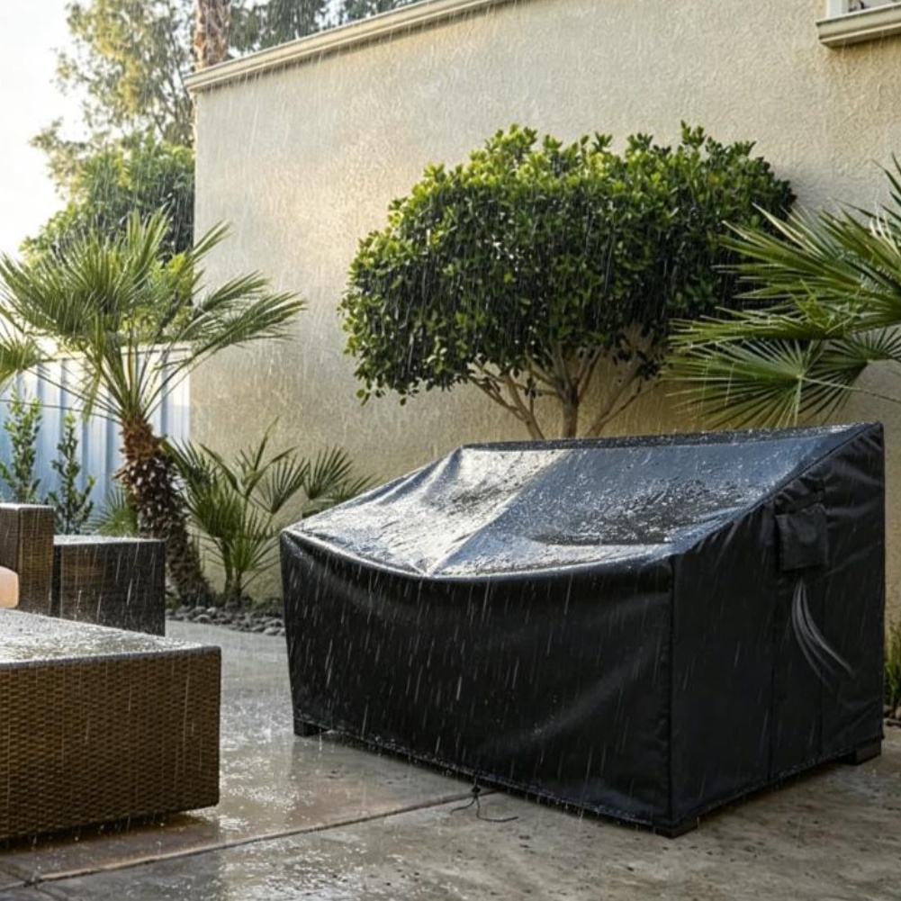 Heavy-Duty Patio Sofa Cover Wa - огляд і ціна Outdoor Furniture Heavy