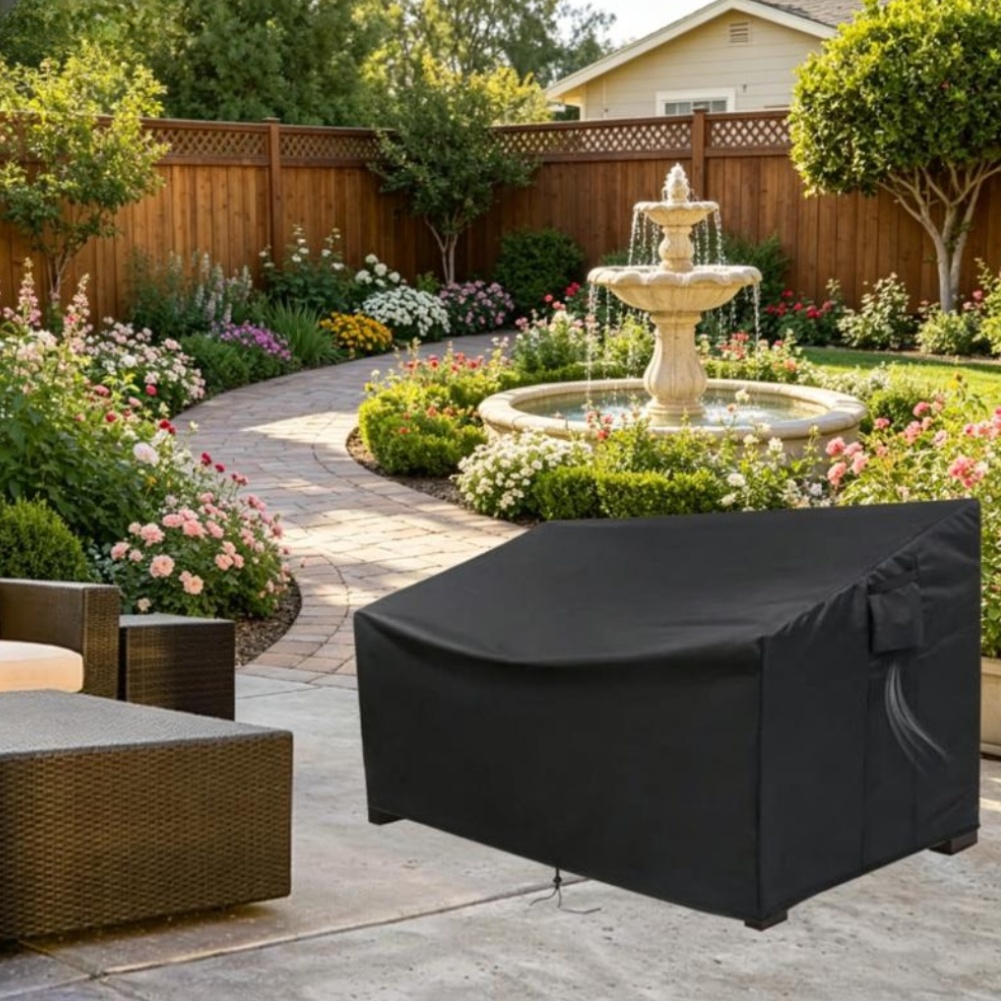 Heavy-Duty Patio Sofa Cover Wa - огляд і ціна Outdoor Furniture Heavy
