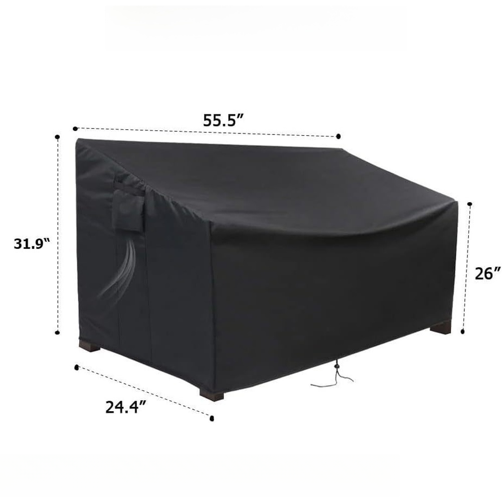 Heavy-Duty Patio Sofa Cover Wa - огляд і ціна Outdoor Furniture Heavy