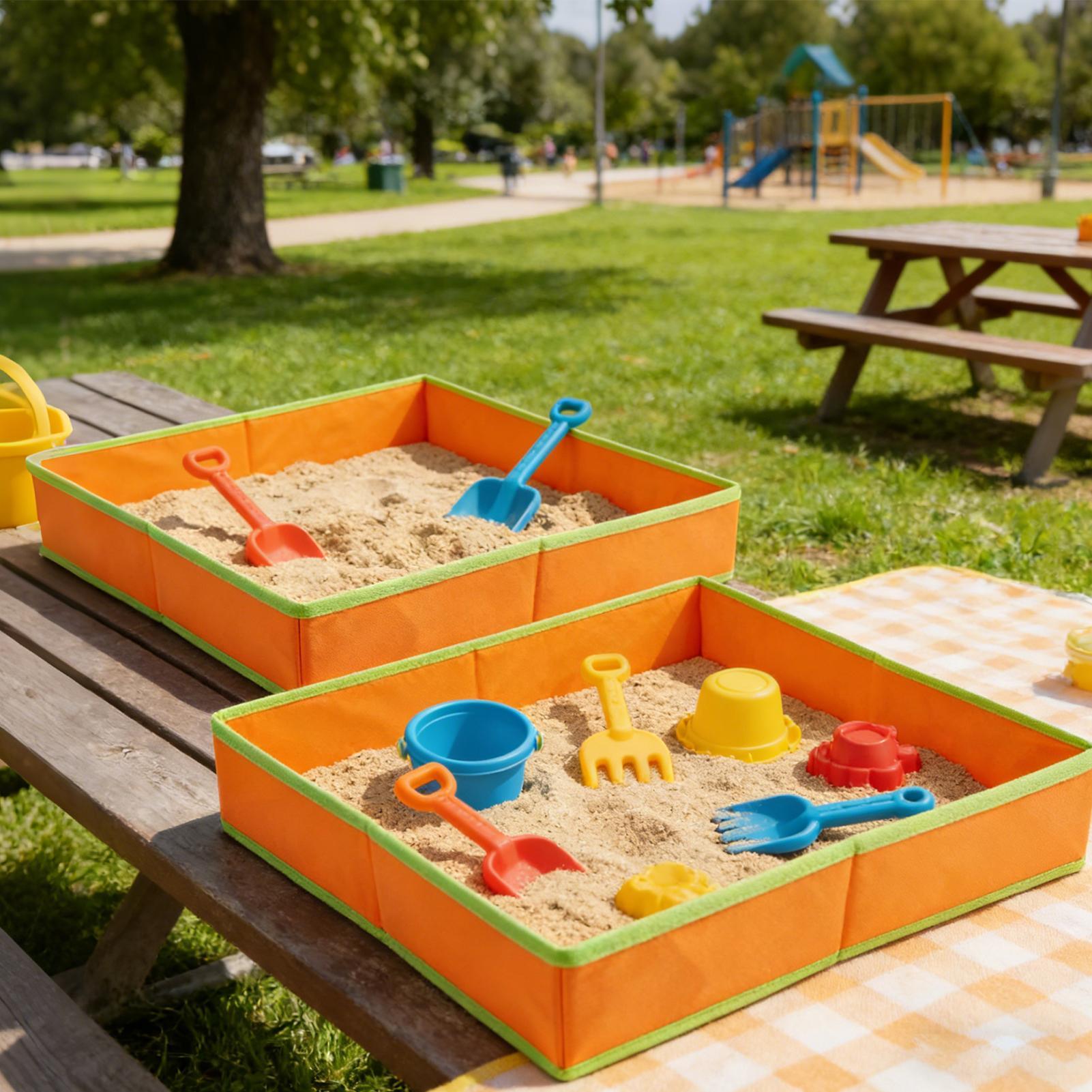 Sand Table for Kids Outdoor Se - огляд і ціна Outdoor Furniture Design