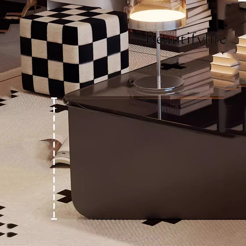 Mechanism Clear Side Table Boo - огляд і ціна Outdoor Furniture Italian