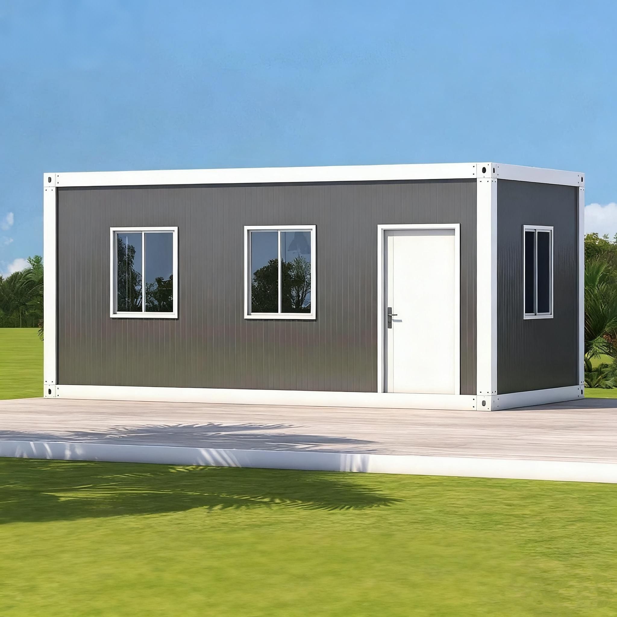 Outdoor Rainproof Container Ho - огляд і ціна Outdoor Furniture Design