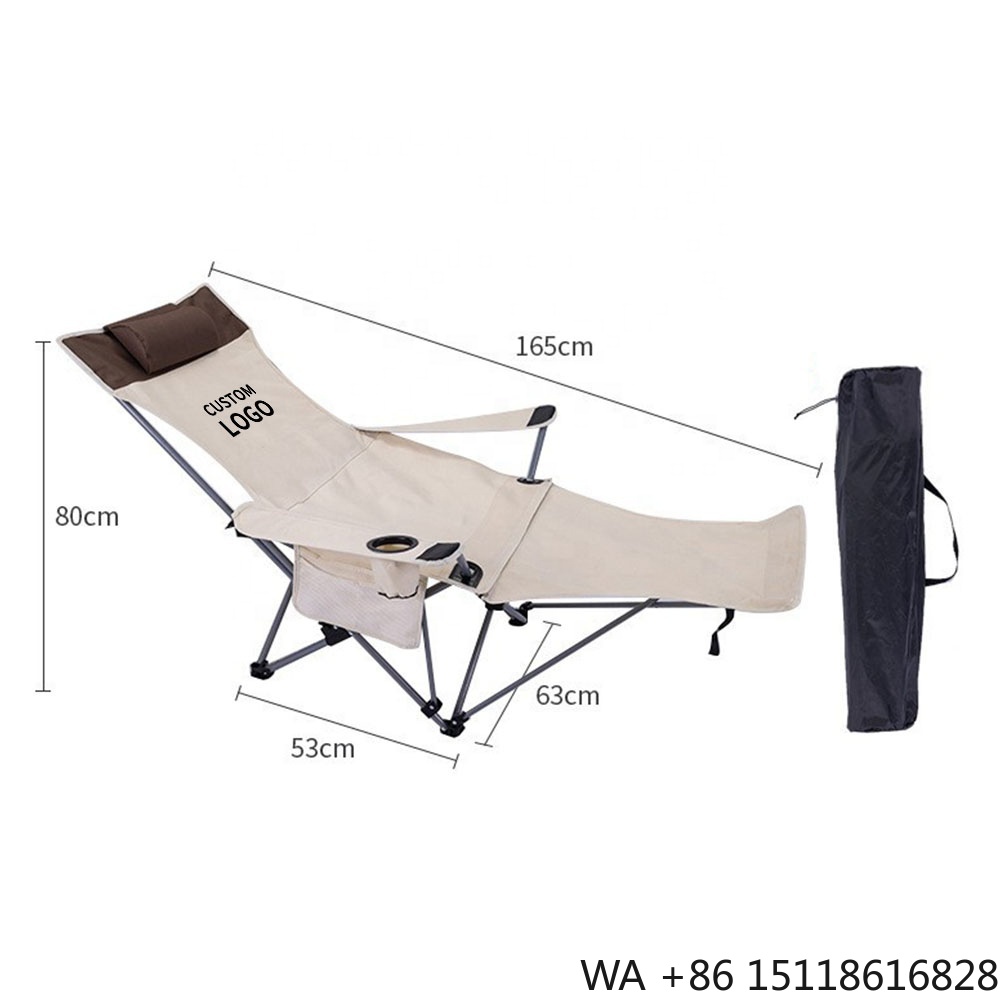 Portable Folding Reclining Cha - огляд і ціна Outdoor Furniture Patio