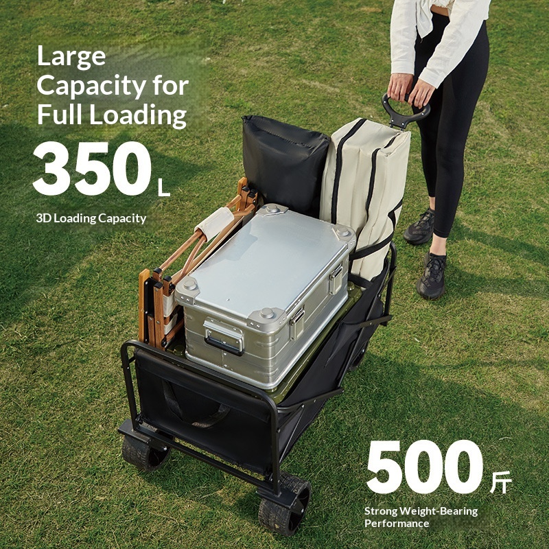 Foldable Large Capacity Campin - огляд і ціна Outdoor Furniture Shop