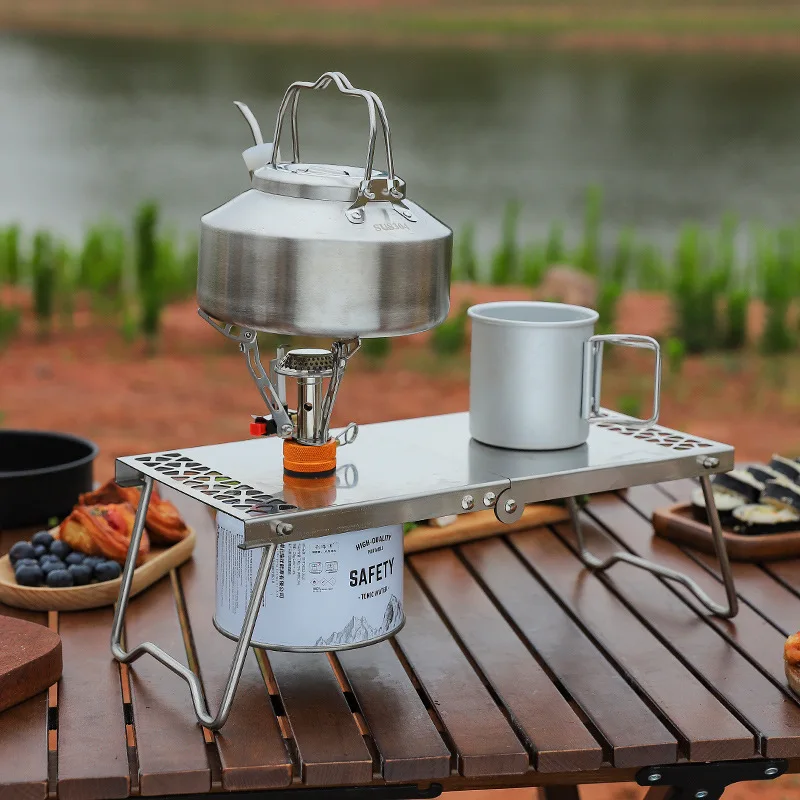 Outdoor Portable Mini Tea Tabl - огляд і ціна Outdoor Furniture Australia