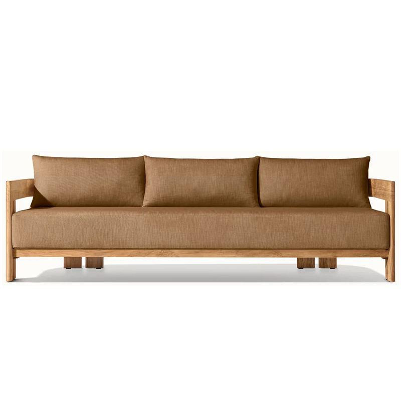 Outdoor Teak Sofa Set 2026 | P - огляд і ціна Outdoor Furniture Europe