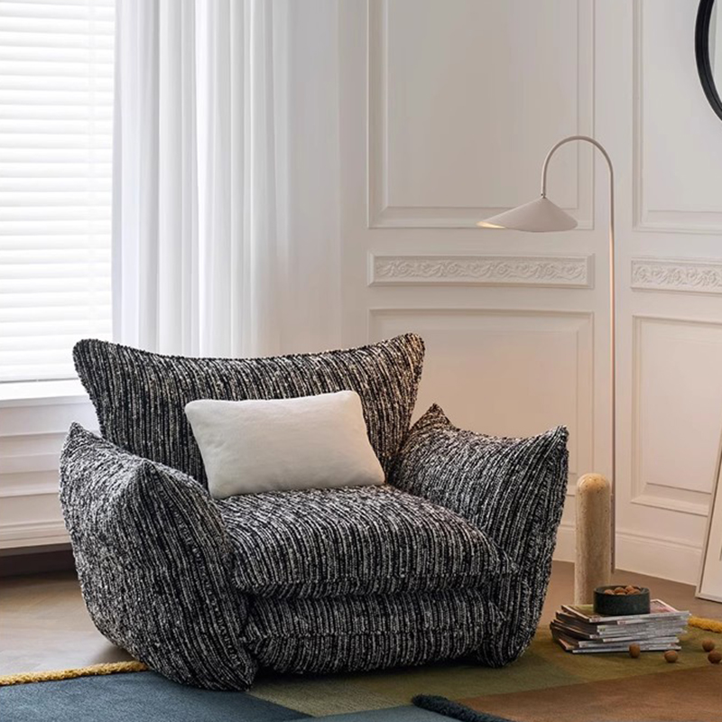 Italian Simple Living Room Sof - огляд і ціна Outdoor Furniture Italian