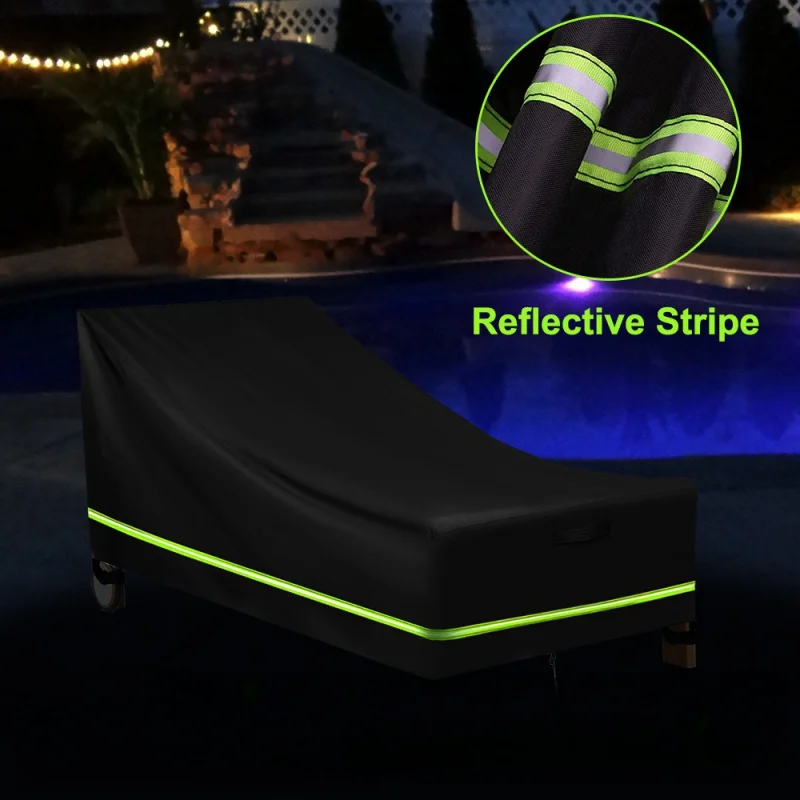 1PC 420D Oxford Patio Bench Co - огляд і ціна Outdoor Furniture Cover Waterproof