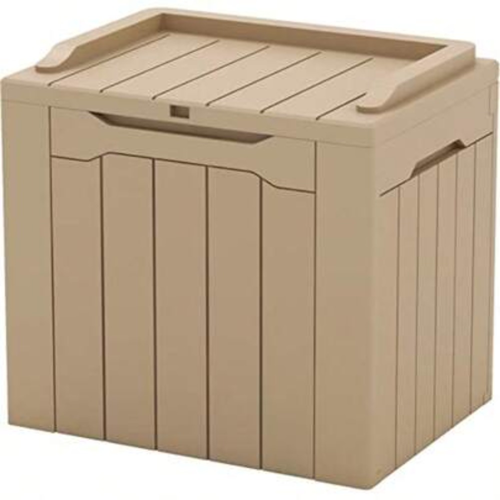 Extra Large 90 Gallon Resin De - огляд і ціна Outdoor Furniture Weatherproof