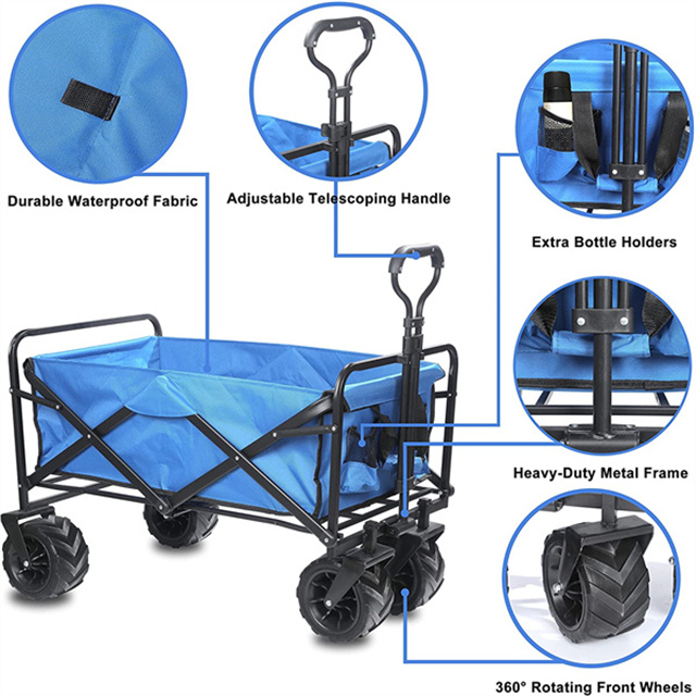 Adjustable Heavy Duty Collapsi - огляд і ціна Outdoor Furniture Heavy