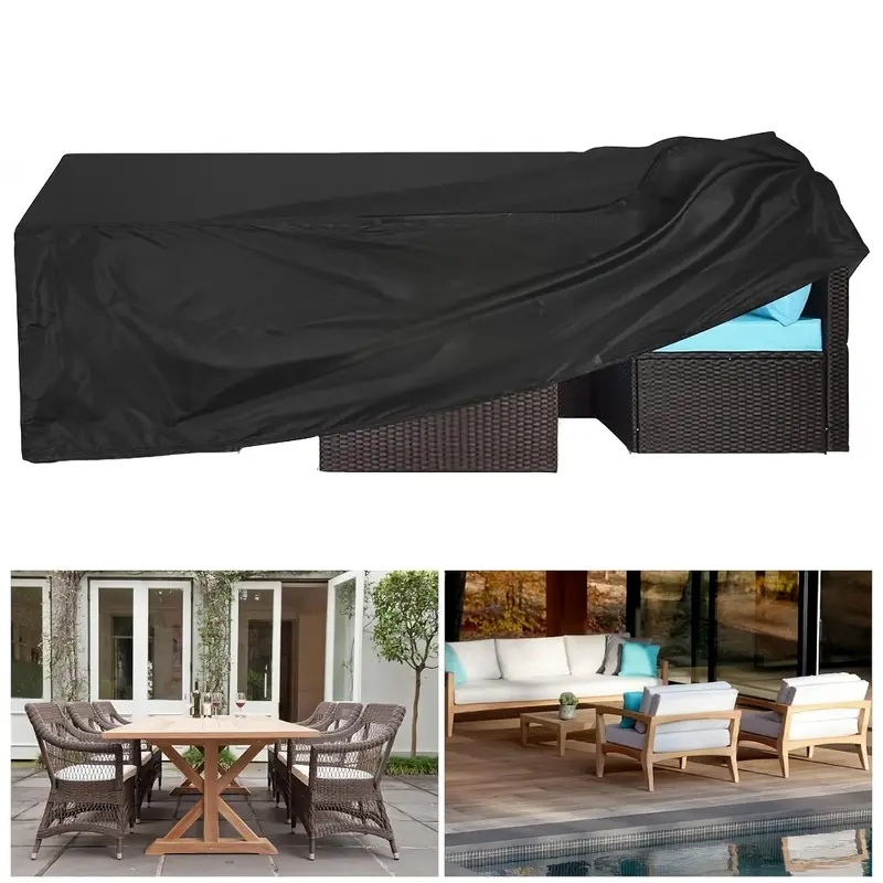 Heavy Duty Windproof Garden Fu - огляд і ціна Outdoor Furniture Heavy