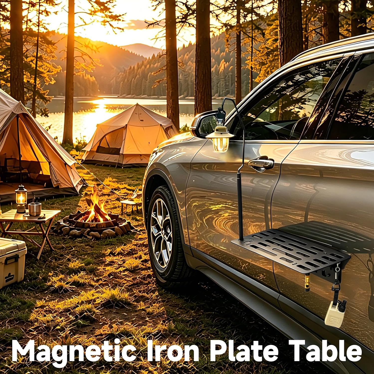 Magnetic Foldable Car Side Tab - огляд і ціна Outdoor Furniture Australia