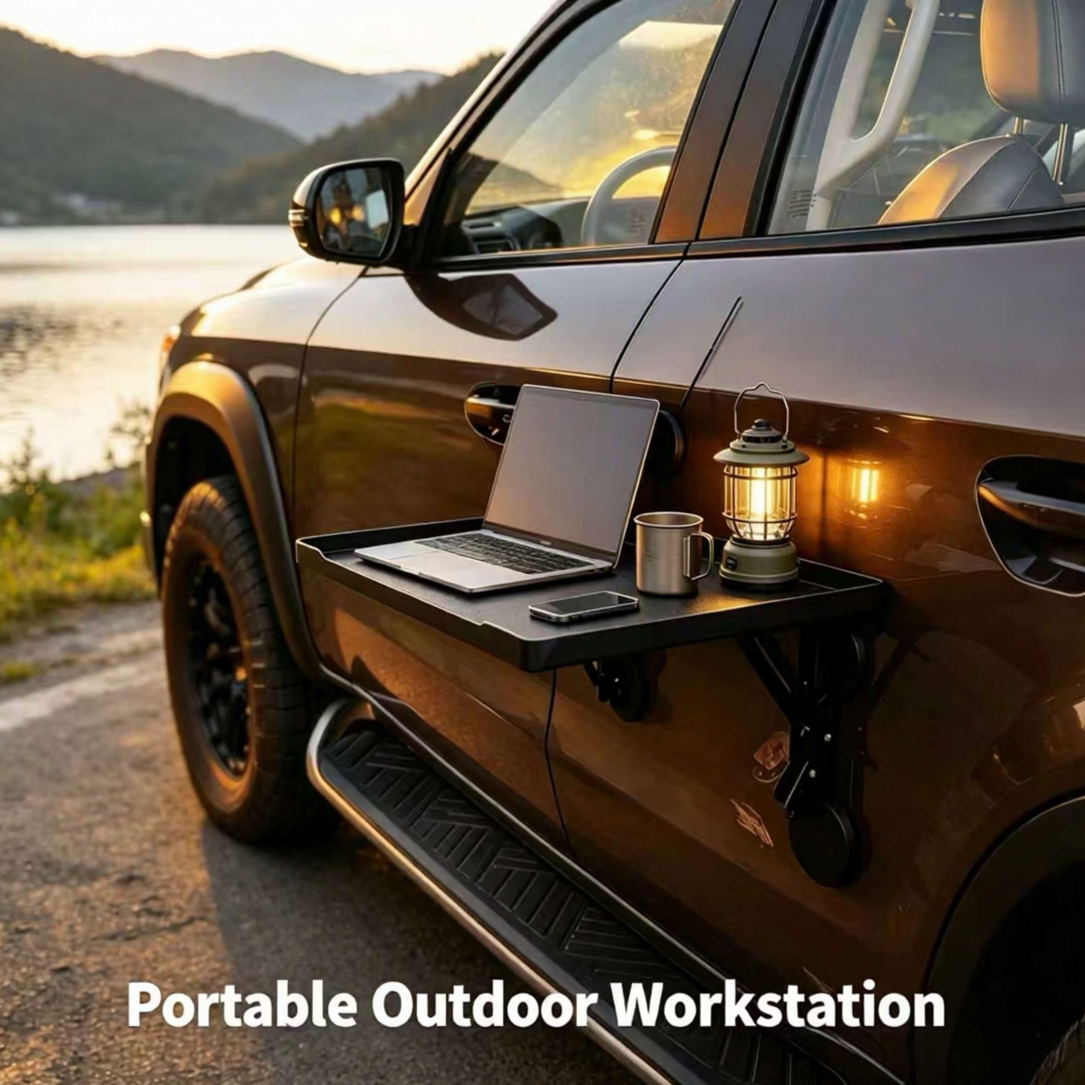 Magnetic Foldable Car Side Tab - огляд і ціна Outdoor Furniture Australia
