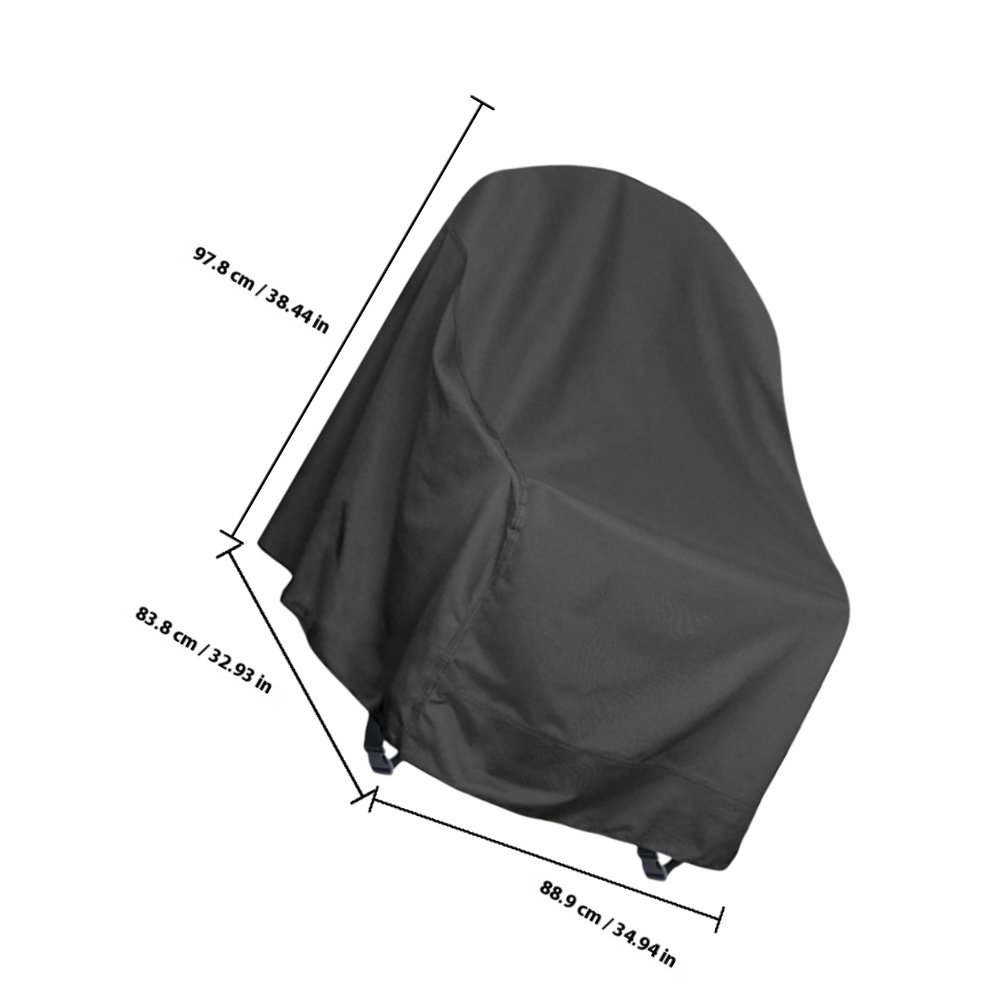 Outdoor Swivel Patio Chair Cov - огляд і ціна Outdoor Furniture Heavy