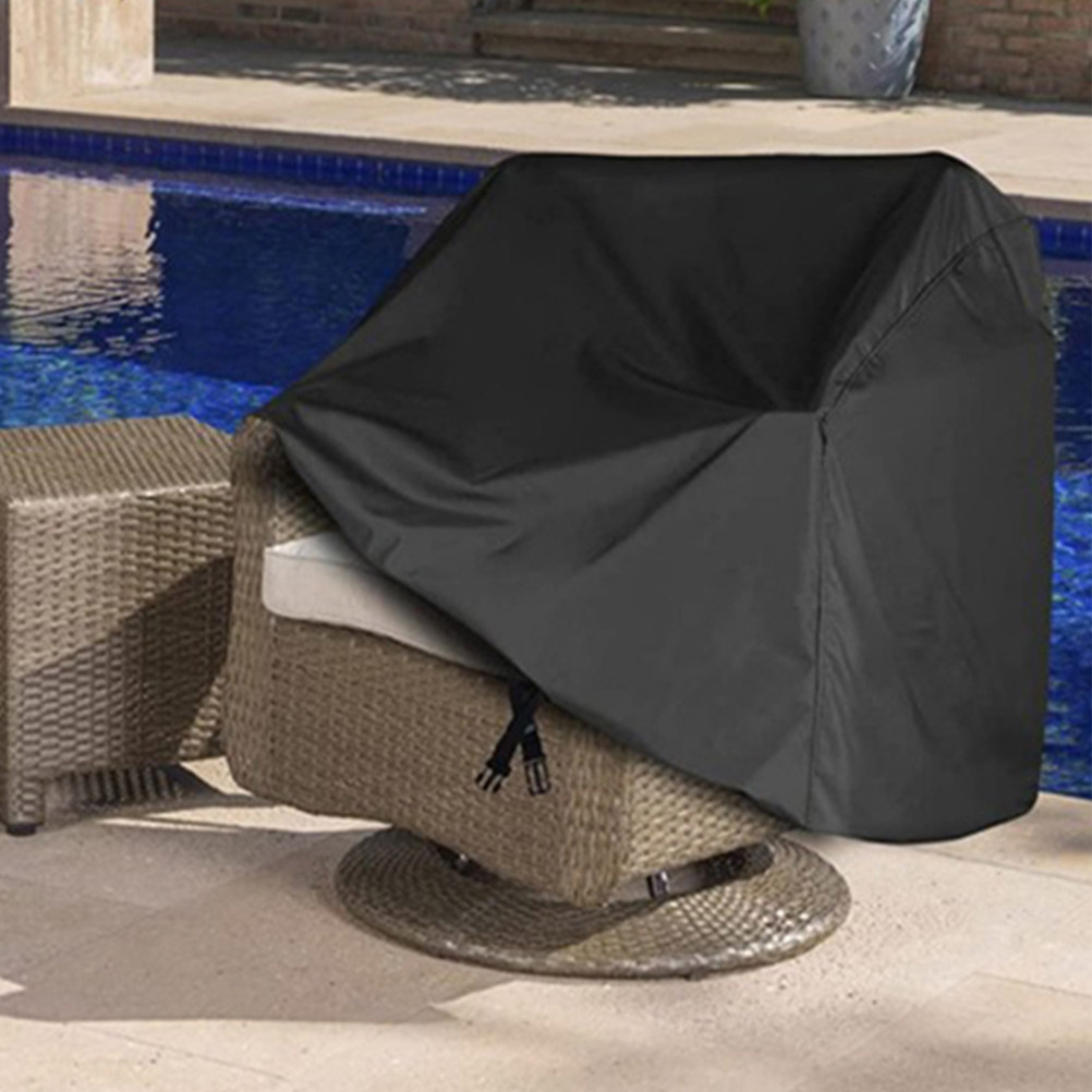 Outdoor Swivel Patio Chair Cov - огляд і ціна Outdoor Furniture Heavy