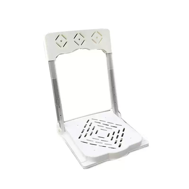 Foldable Fishing Box with Back - огляд і ціна Outdoor Furniture Design