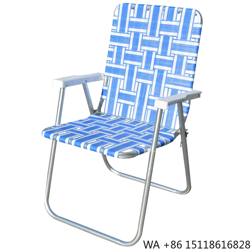 Folding Patio Lawn Webbed Chai - огляд і ціна Outdoor Furniture Patio
