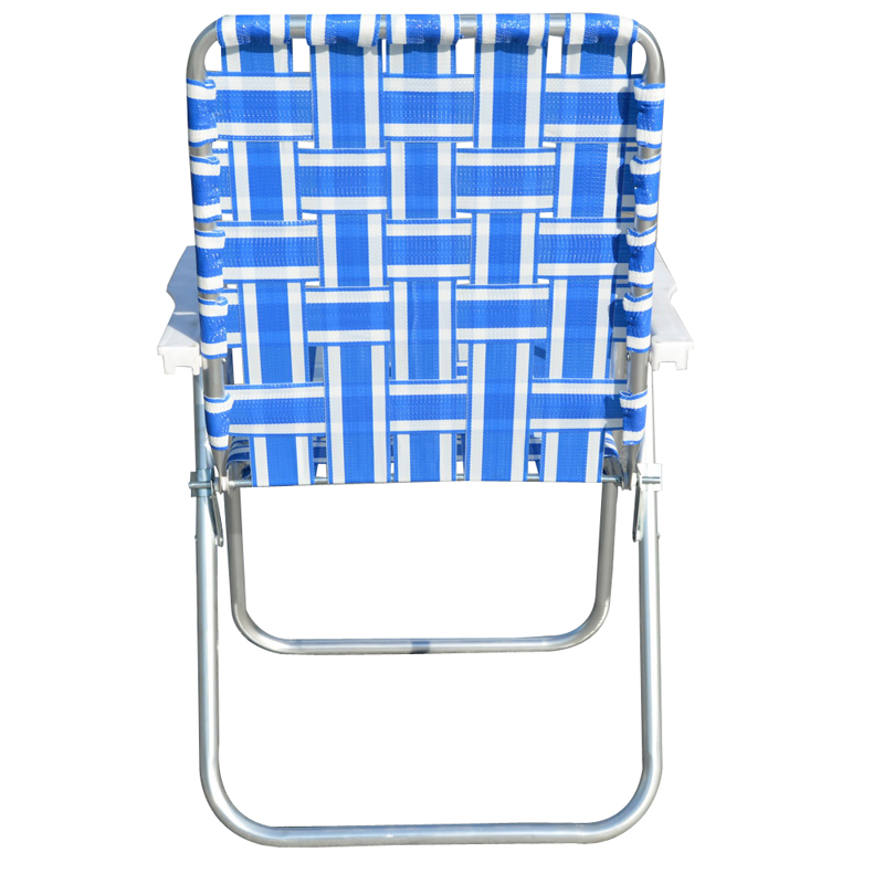 Folding Patio Lawn Webbed Chai - огляд і ціна Outdoor Furniture Patio
