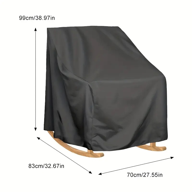 Heavy-Duty Oxford Fabric Outdo - огляд і ціна Outdoor Furniture Heavy