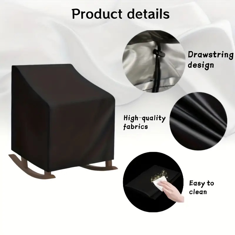 Heavy-Duty Oxford Fabric Outdo - огляд і ціна Outdoor Furniture Heavy