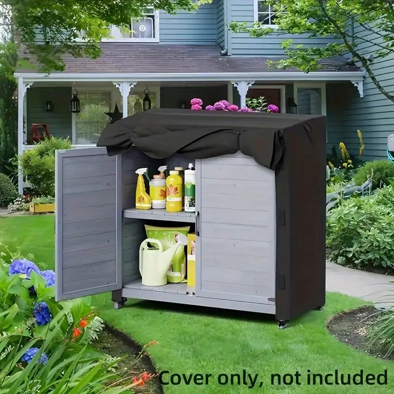 Duty Waterproof Cabinet Cover  - огляд і ціна Outdoor Furniture Heavy