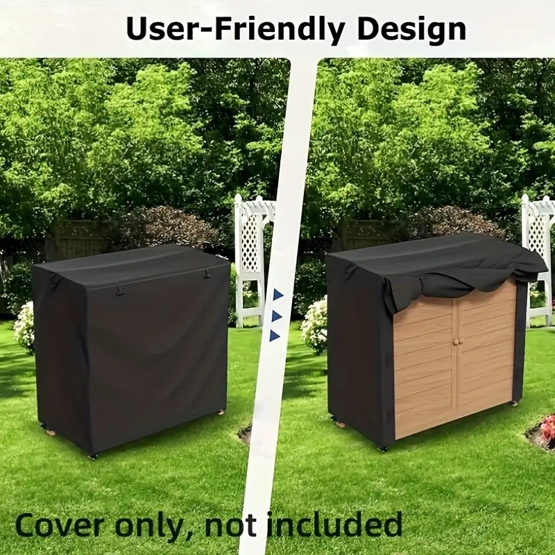 Duty Waterproof Cabinet Cover  - огляд і ціна Outdoor Furniture Heavy