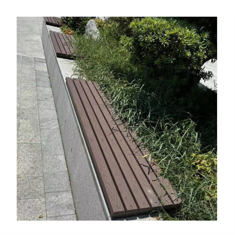 Solid Wood Plastic Recycled Pl - огляд і ціна Outdoor Furniture Metal Chairs