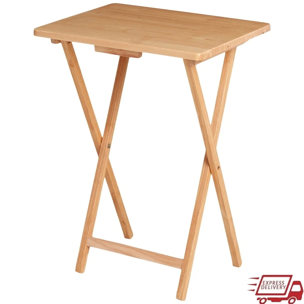Indoor Folding TV Tray Table P - огляд і ціна Outdoor Furniture Design