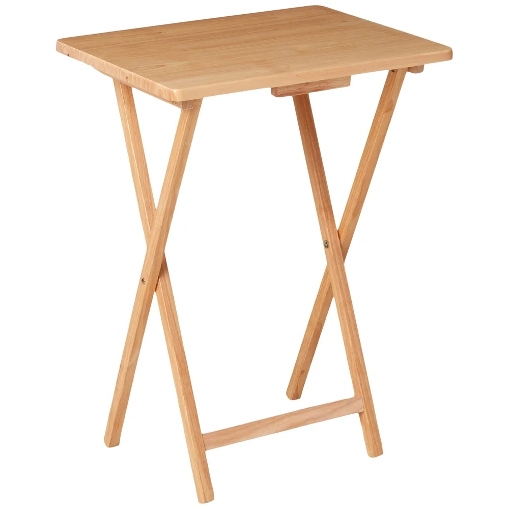 Indoor Folding TV Tray Table P - огляд і ціна Outdoor Furniture Design