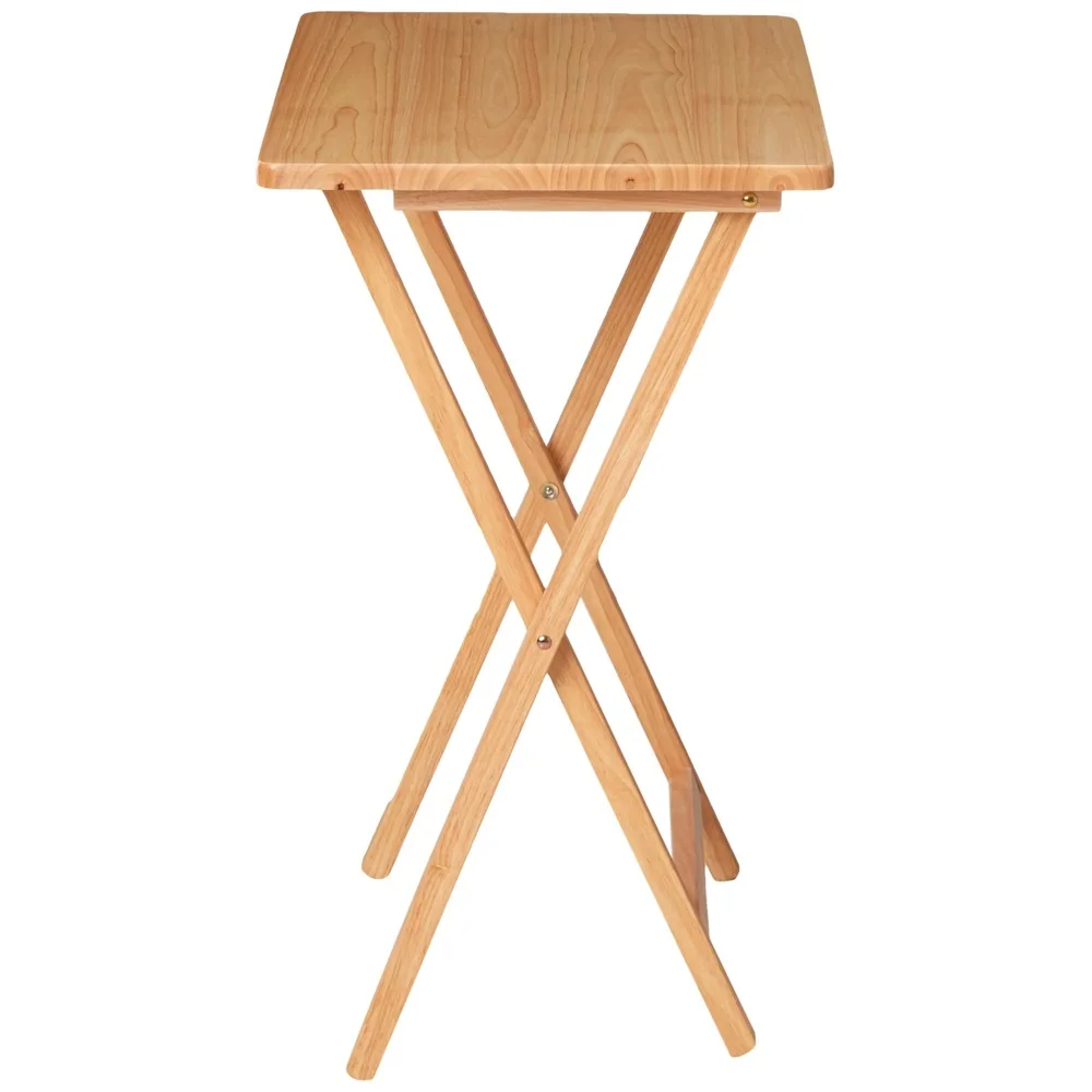 Indoor Folding TV Tray Table P - огляд і ціна Outdoor Furniture Design