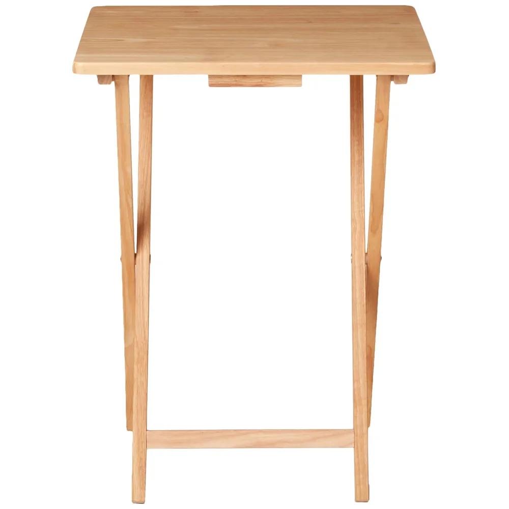 Indoor Folding TV Tray Table P - огляд і ціна Outdoor Furniture Design