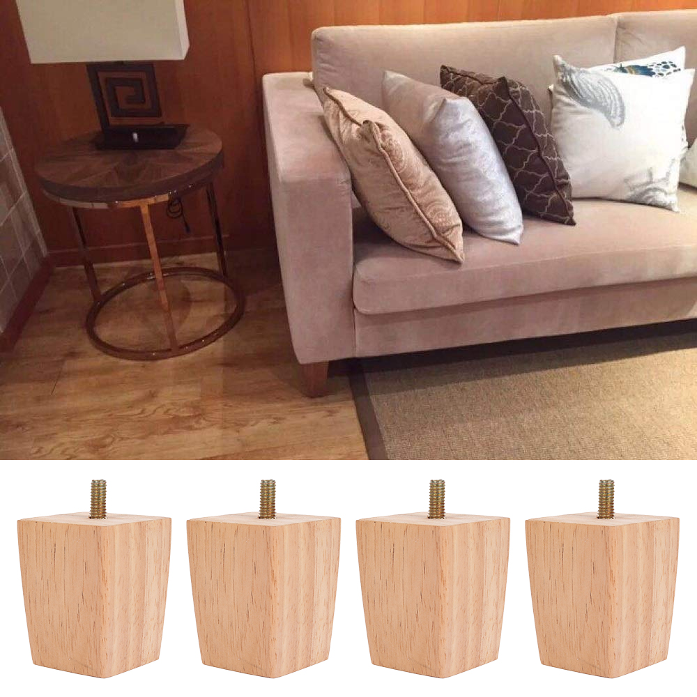 4Pcs 6/10/15CM Solid Wood Furn - огляд і ціна Adirondack Chair Wood